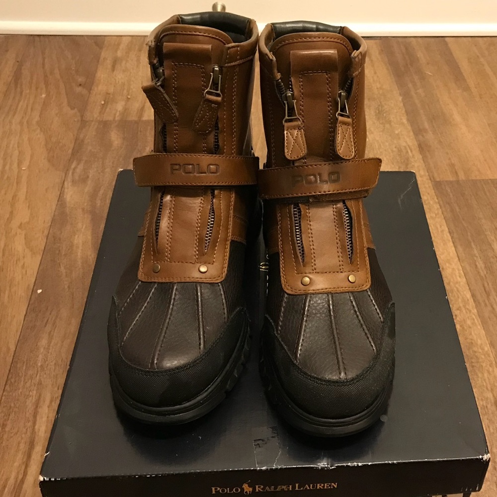 Men’s polo Ralph Lauren Conquest HI II Briarwd